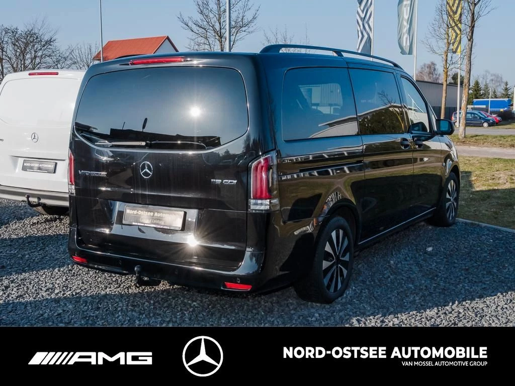 Mercedes-Benz Vito 116 TOURER SELECT NEUES MODELL AHK LED KAM TourerW447 VITO 116 TOURER SELECT NEUES MODELL AHK LED KAM Tourer