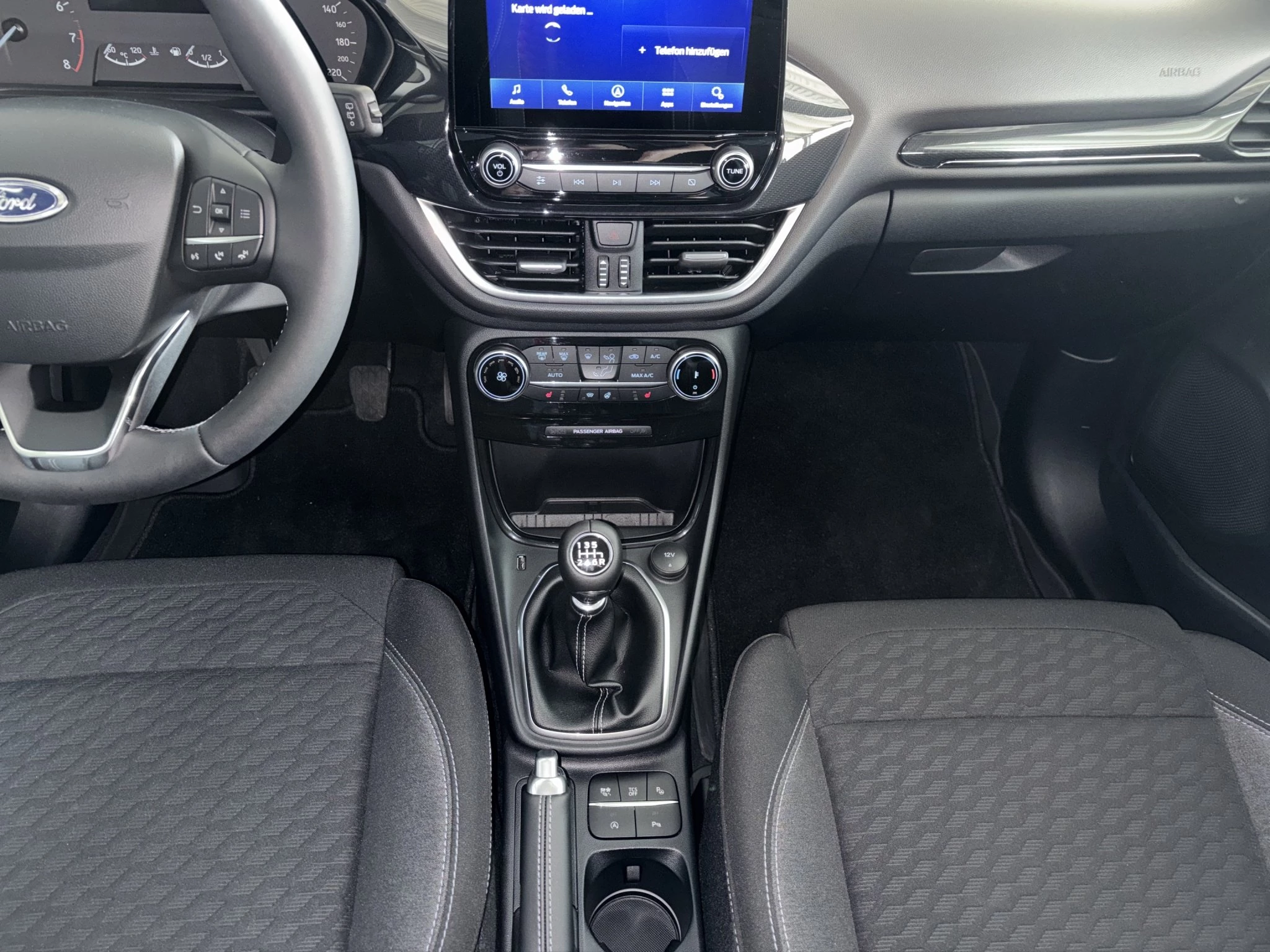Ford Puma Titanium 1.0 EB MHEV LED | AHK | GJR | RFK | SHZ | PDC | Navi | BT