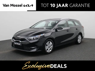 Kia Ceed Sportswagon DynamicLine 1.0 T-GDi 120pk MHEV DCT7