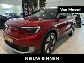Ford Explorer Premium Extended Range RWD 77 kWh