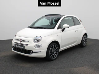 Fiat 500C 1.0 Hybrid 70 Dolcevita