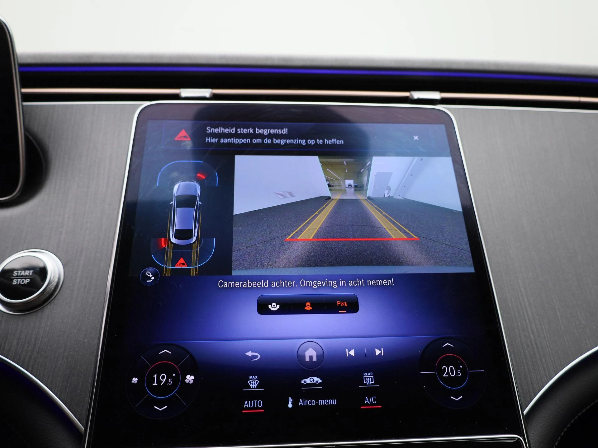 Mercedes-Benz EQE 300 Business Line 89 kWh