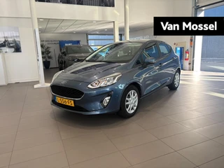 Ford Fiesta 1.0 EcoBoost Connected