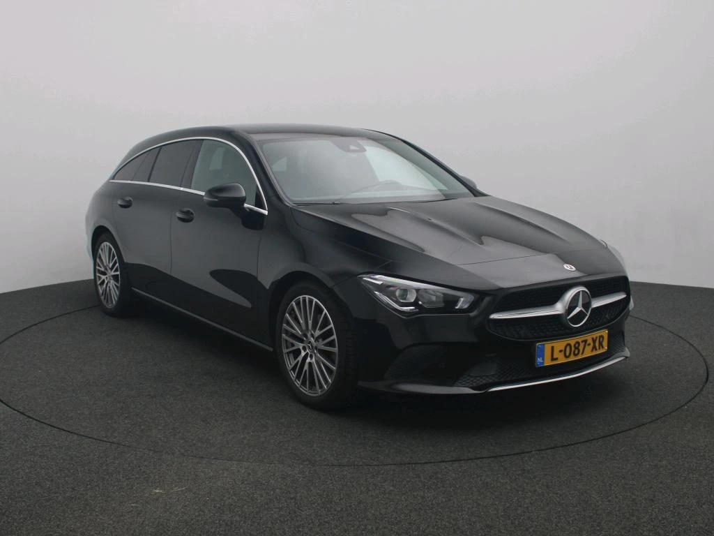 Mercedes-Benz CLA Shooting Brake 180 Business Solution Luxury