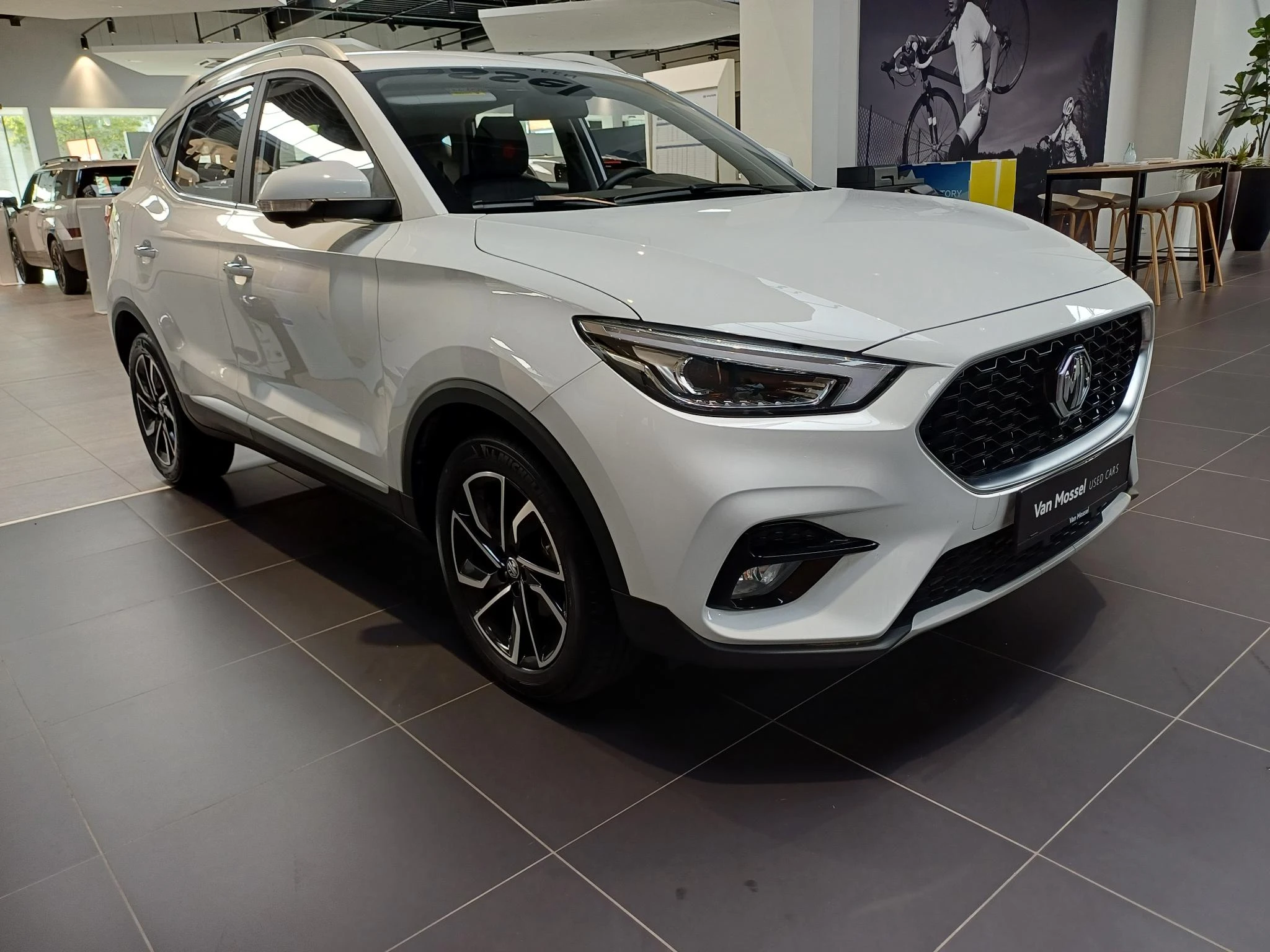 MG ZS 1.0 T-GDi AT LUXURY
