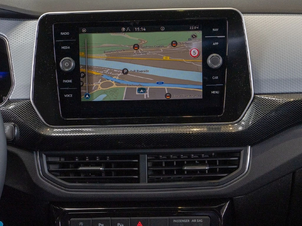 Volkswagen T-Cross 1,0 TSI DSG Goal