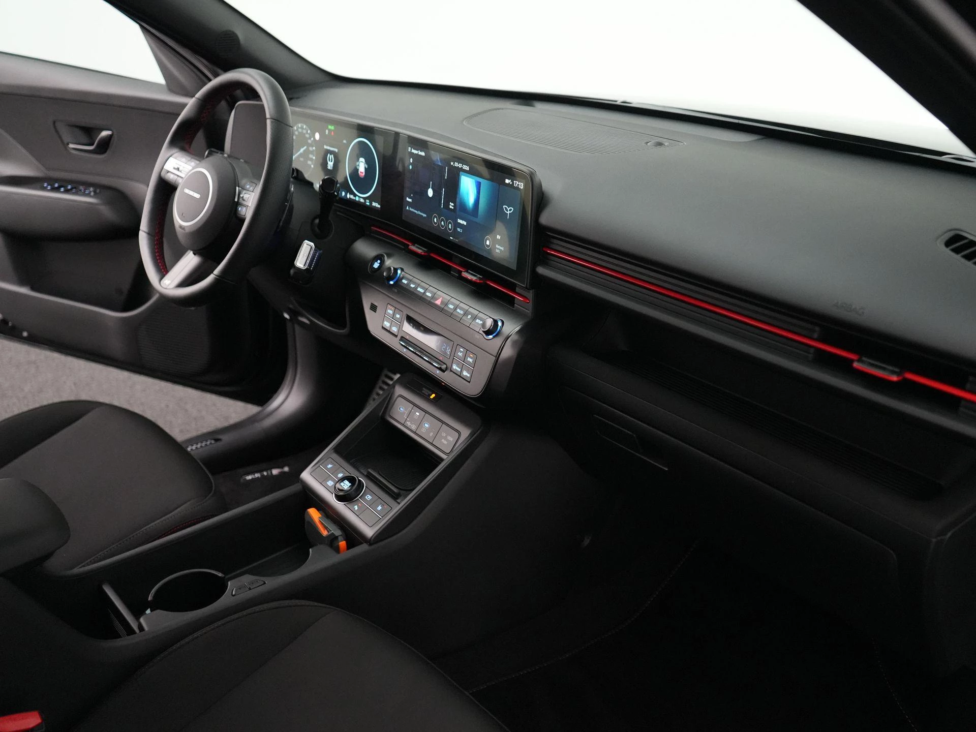 Hyundai Kona Electric N Line Business 64.8 kWh