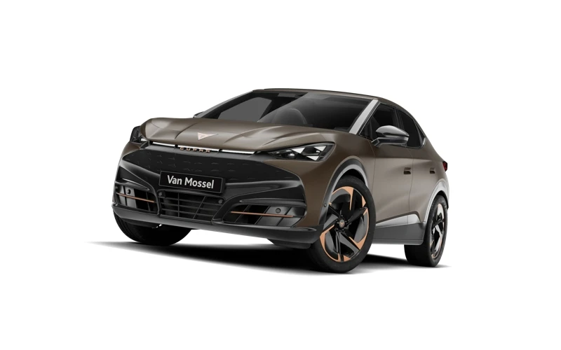 CUPRA Tavascan Adrenaline