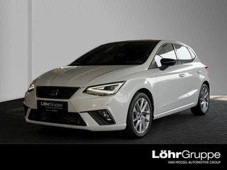 SEAT Ibiza 1.0 TSI FR Full-Link/LED/RFK/Navi