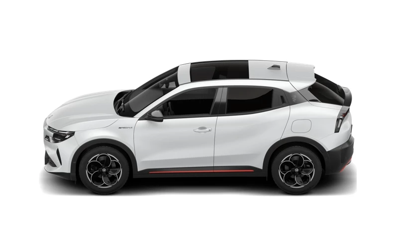 Alfa Romeo Junior Ibrida Sport Speciale