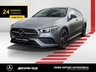 Mercedes-Benz CLA 250 e SB AMG NIGHT 360 BUR NAVI AHK PANO AMG Line