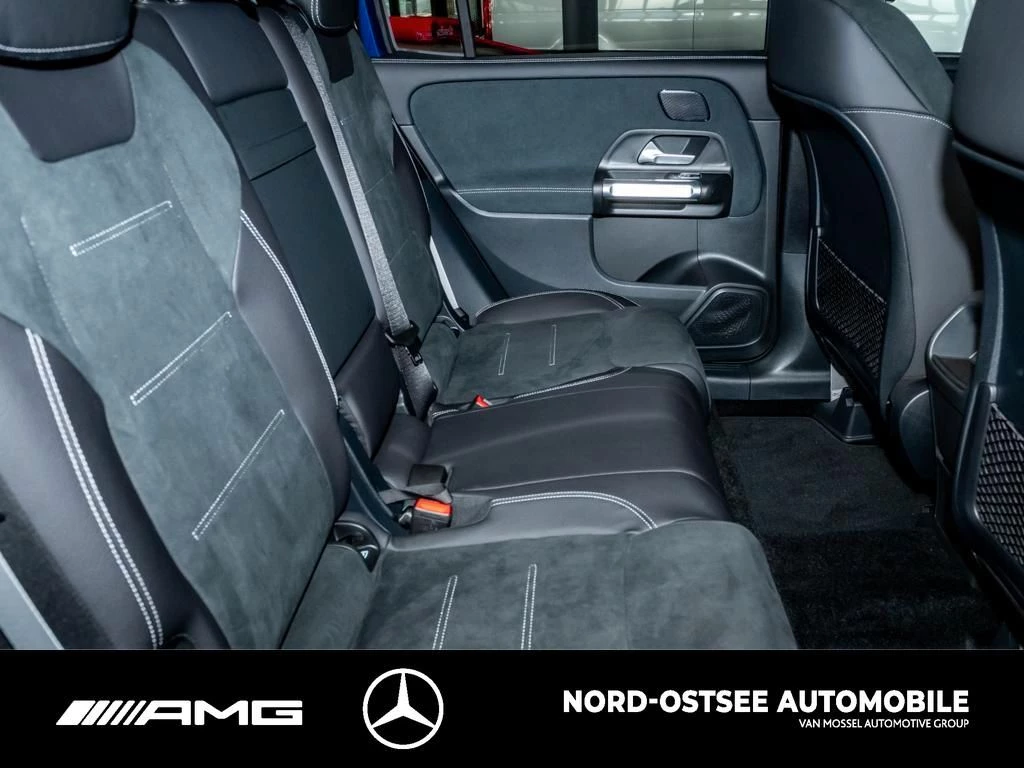 Mercedes-Benz GLB 200 d AMG NIGHT PANO AHK Winter-Paket 20Z AMG Line
