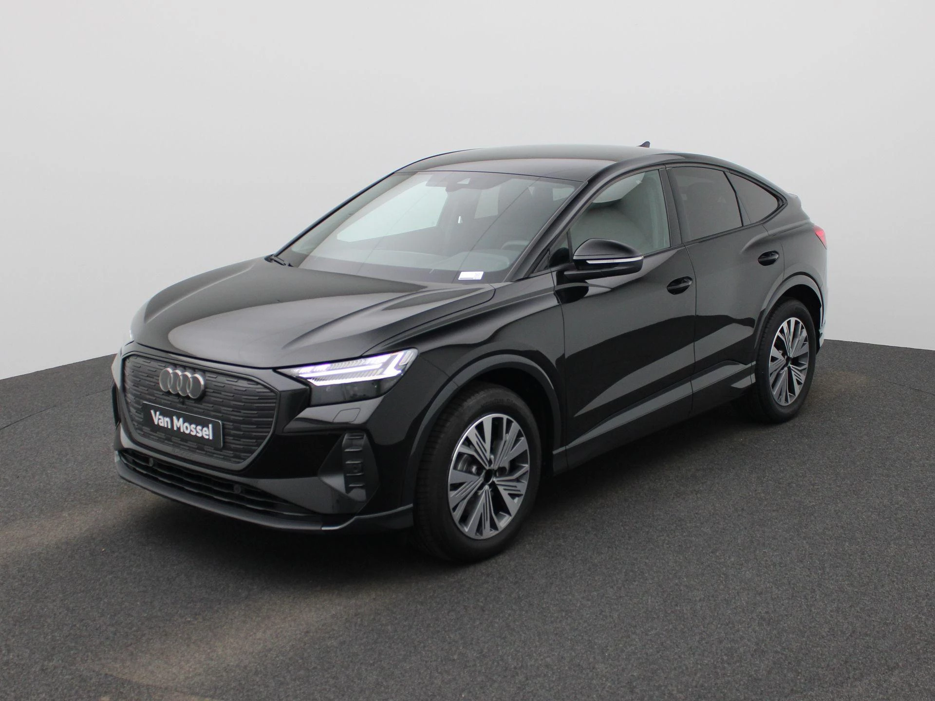 Audi Q4 Sportback e-tron 40 S Edition 63 kWh