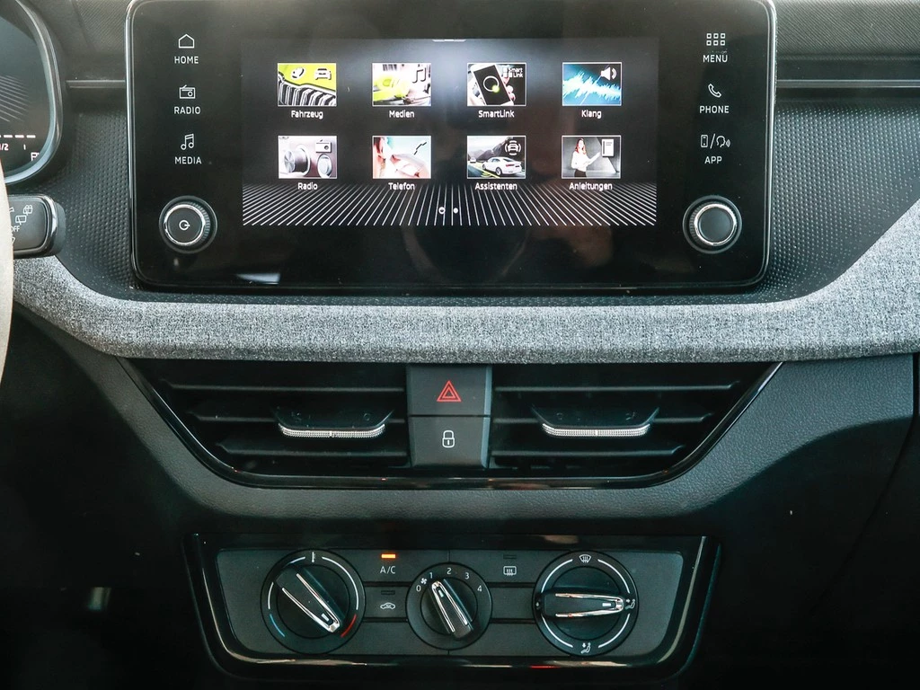 Škoda Kamiq 1.0 TSI Selection LED, Klima