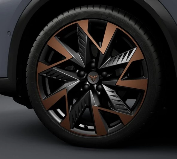 CUPRA Formentor 1.5 eTSI 110 kW Business-Paket, Drive-Paket, Winter-Paket, AHK Vorrichtung, Navi
