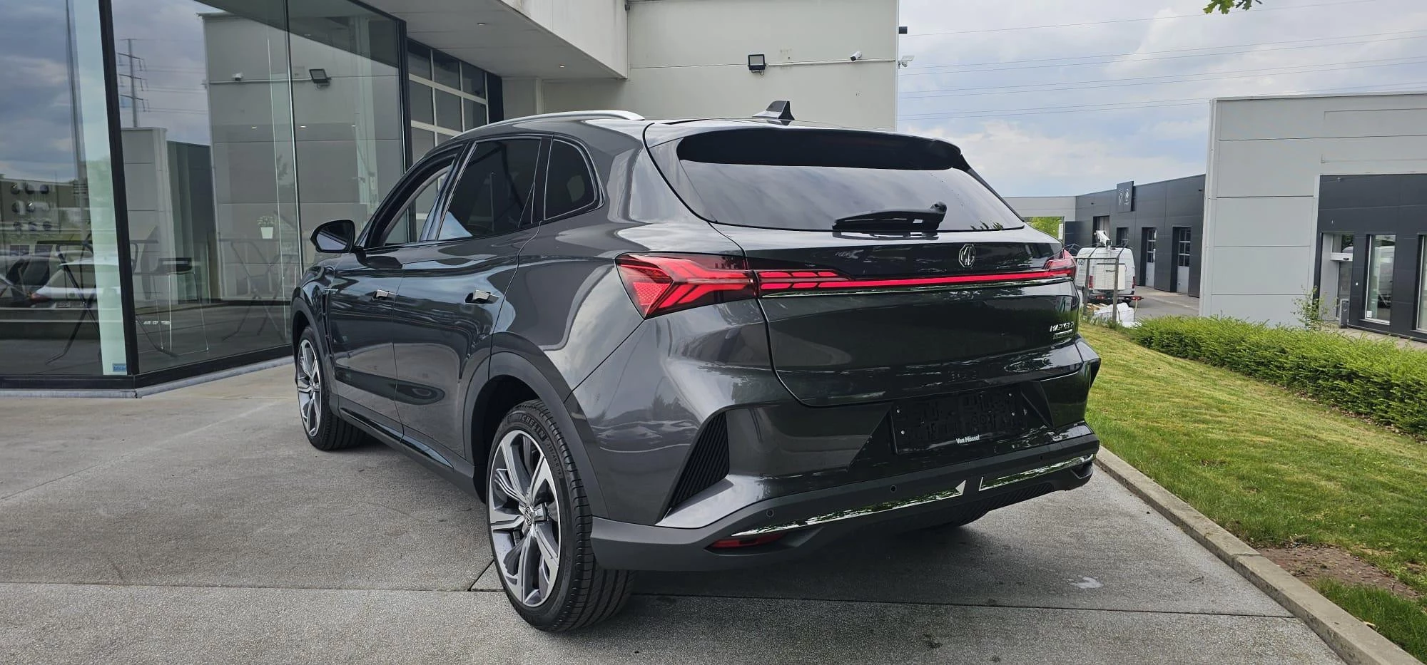 MG Marvel R 70 kWh Luxury