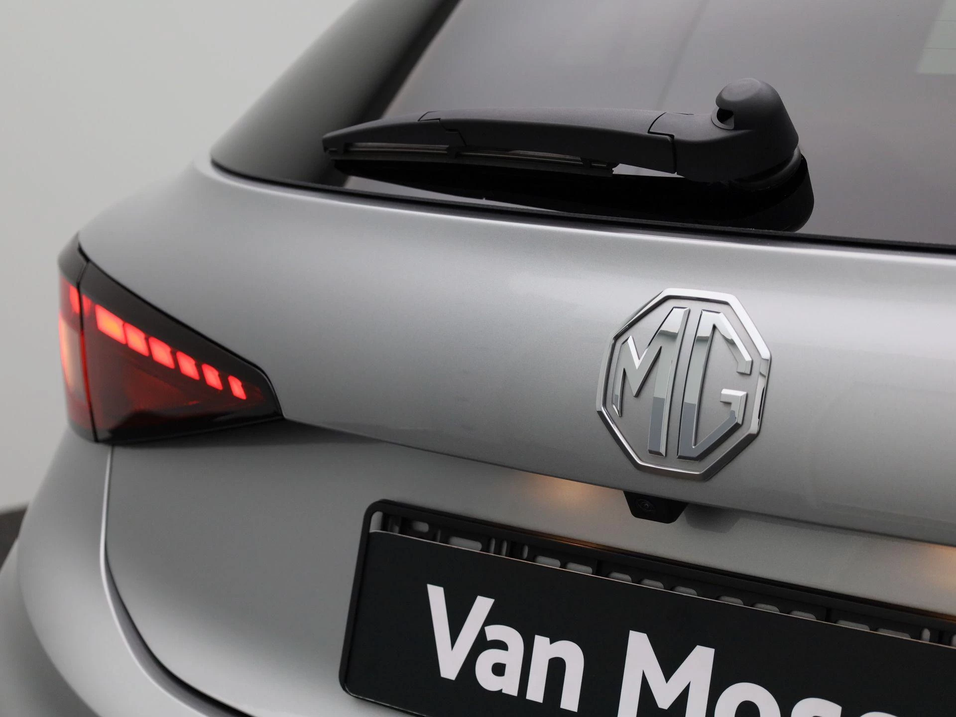 MG MG3 1.5 Hybrid+ Standard