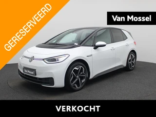 Volkswagen ID.3 Pro 58 kWh 204 PK|
