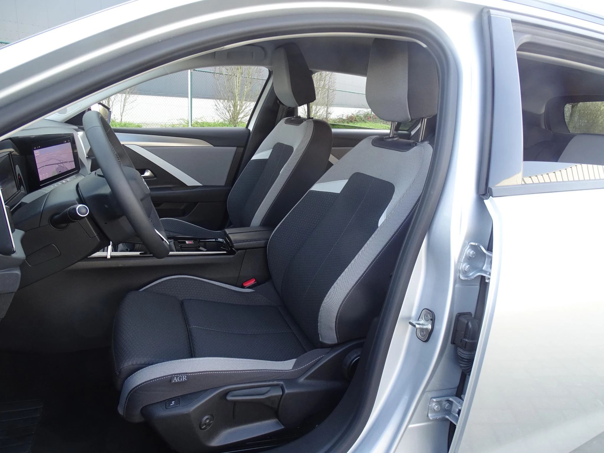 Opel Astra Sports Tourer 1.2T Edition