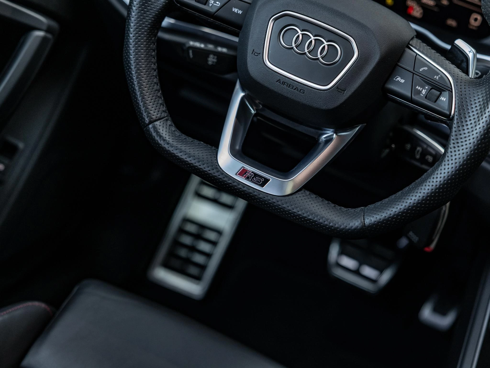 Audi RSQ3 Sportback 2.5 TFSI QUATTRO
