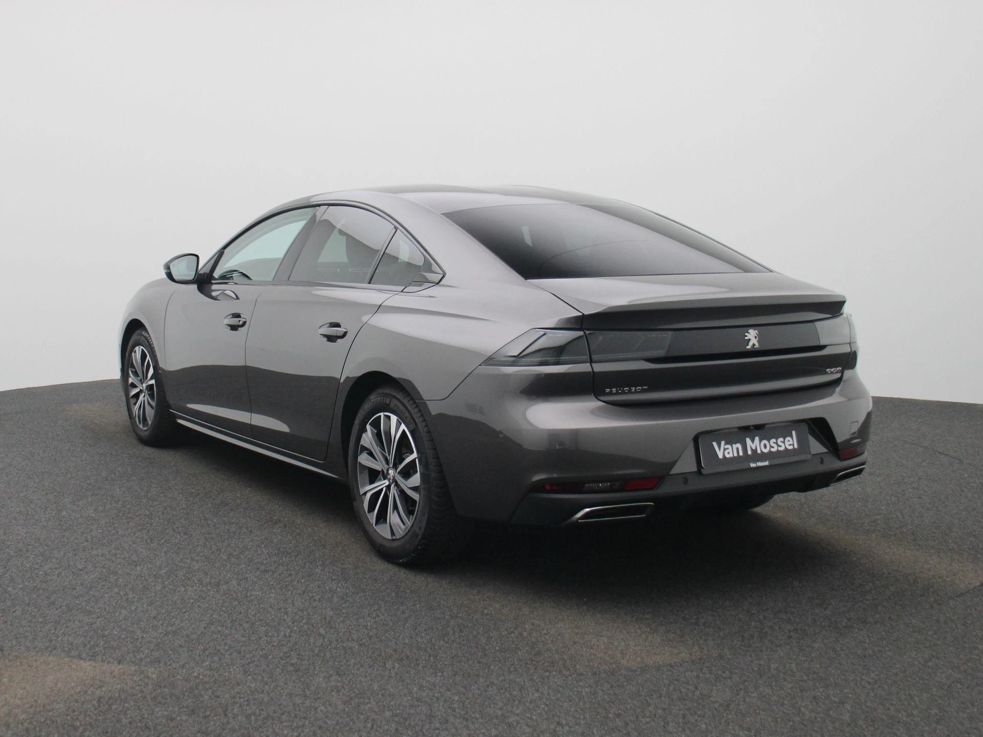 Peugeot 508 1.5 BlueHDi 130 S&S EAT8 Allure Pack
