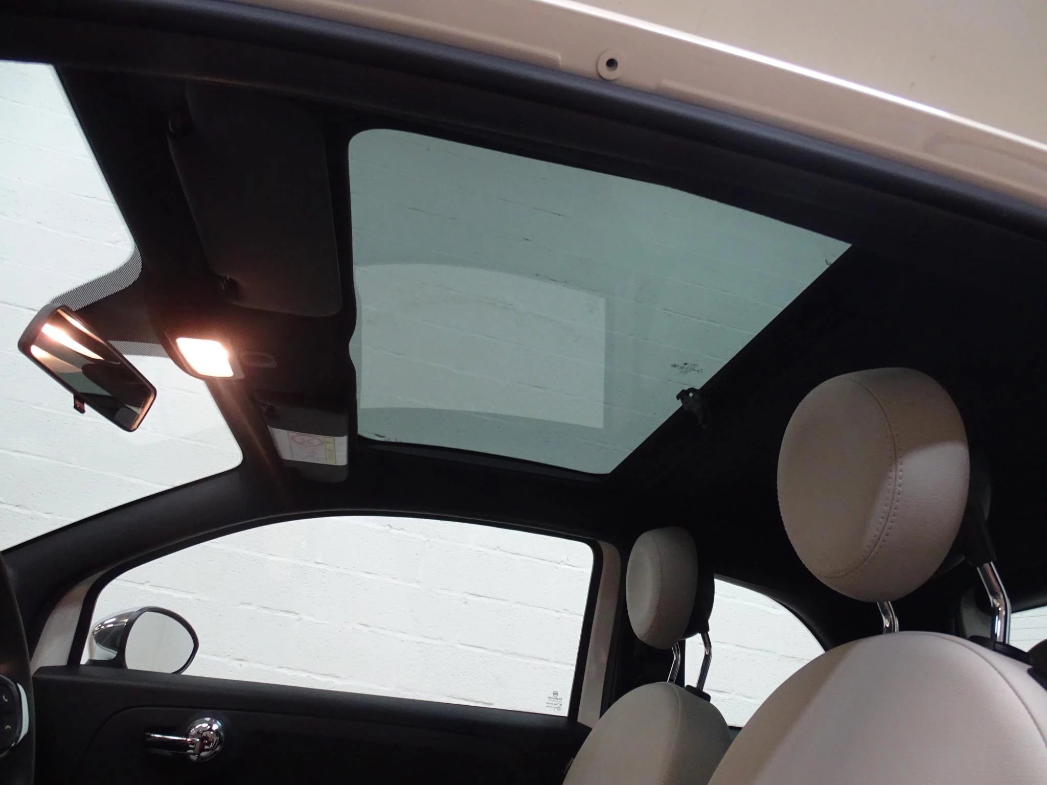 Fiat 500 1.0 Hybrid Lounge