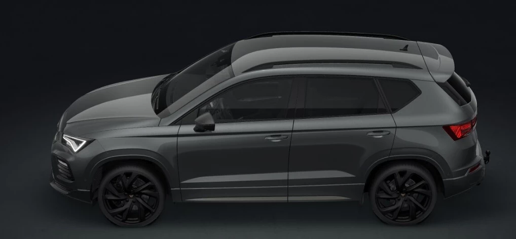 CUPRA Ateca 2.0 TSI DSG VZ 4Drive