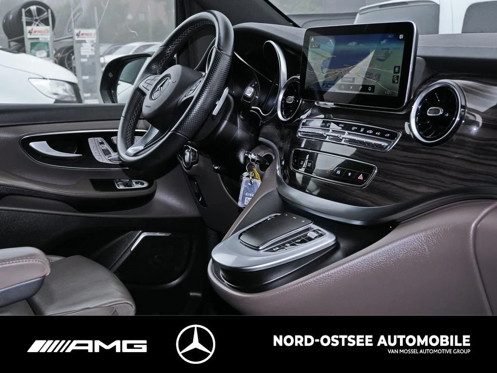 Mercedes-Benz V-Klasse 300 AVANTGARDE XXL EDITION AMG 4M SHZ SOUND AMG