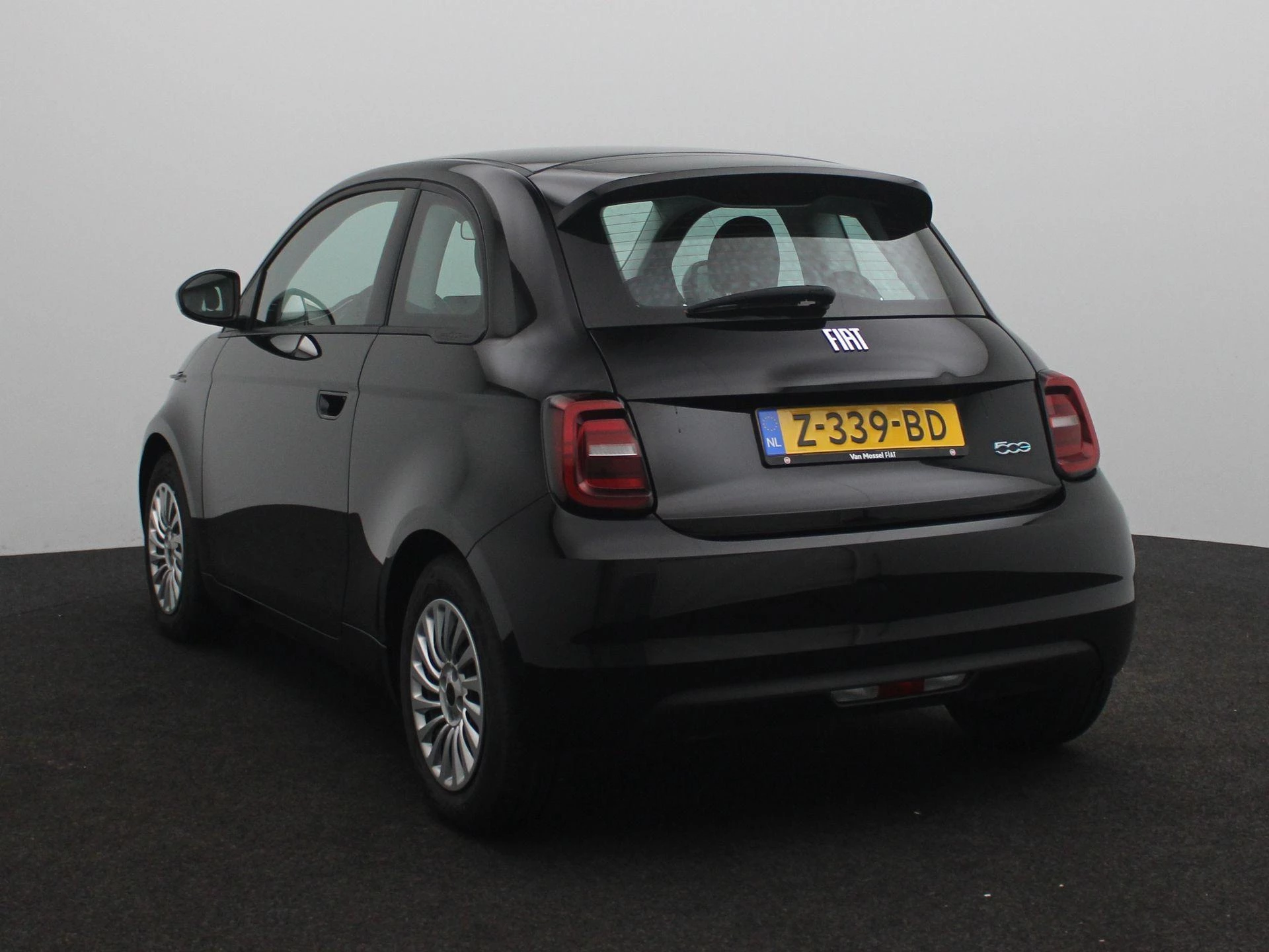 Fiat 500e 42 kWh