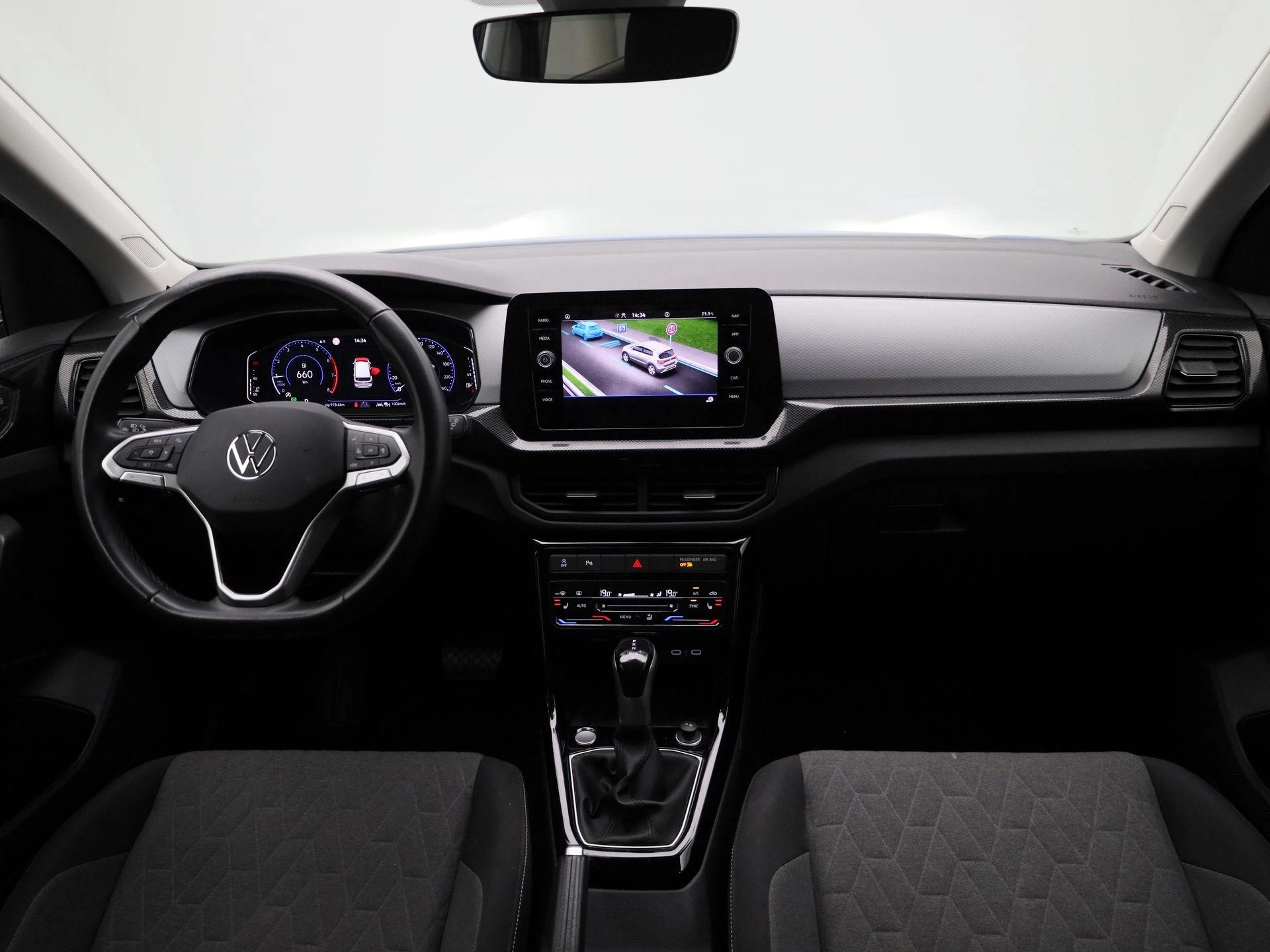 Volkswagen T-Cross 1.0 TSI Life Edition 110 PK