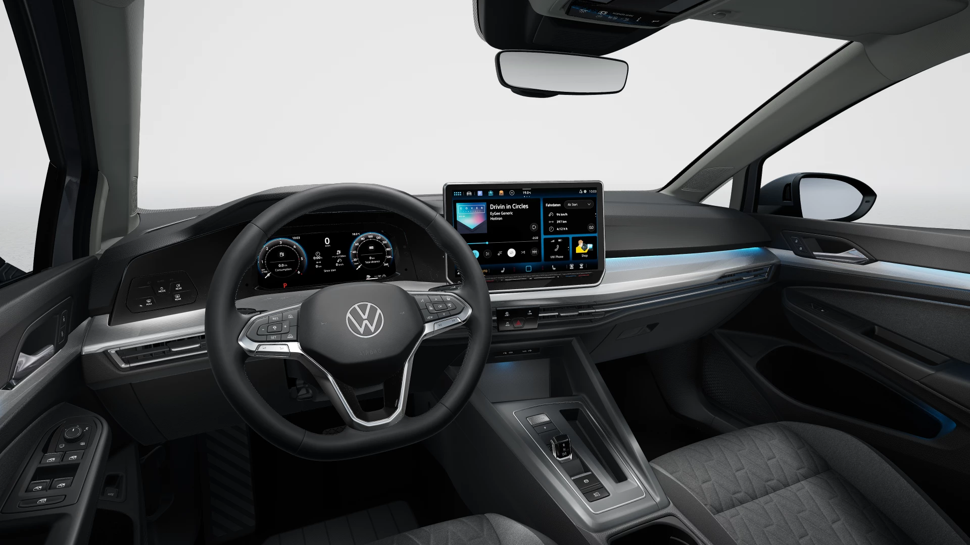 Volkswagen Golf Variant 1.5 eTSI Life Edition 116PK