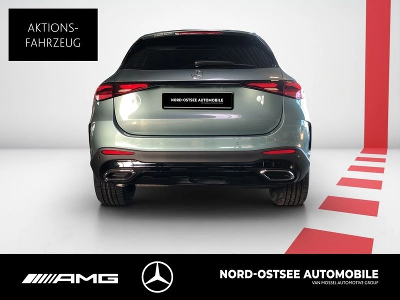 Mercedes-Benz GLC 300 de 4m AMG NIGHT PANO AHK DISTR 360° 20-Z AMG LineX254 GLC 300 de 4m AMG NIGHT PANO AHK DISTR 360° 20-Z AMG Line