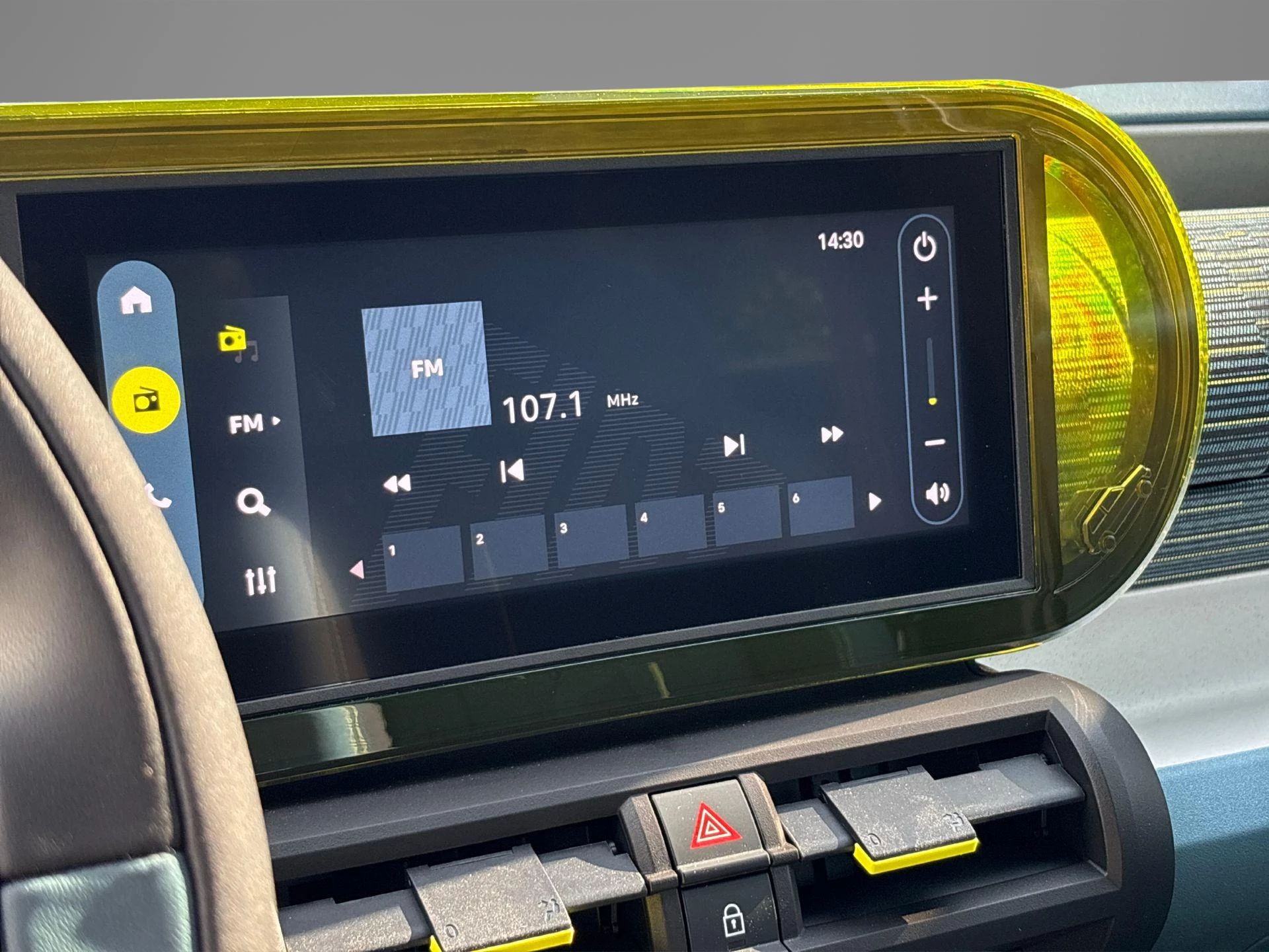 Fiat Grande Panda 1.2 Hybrid ICON