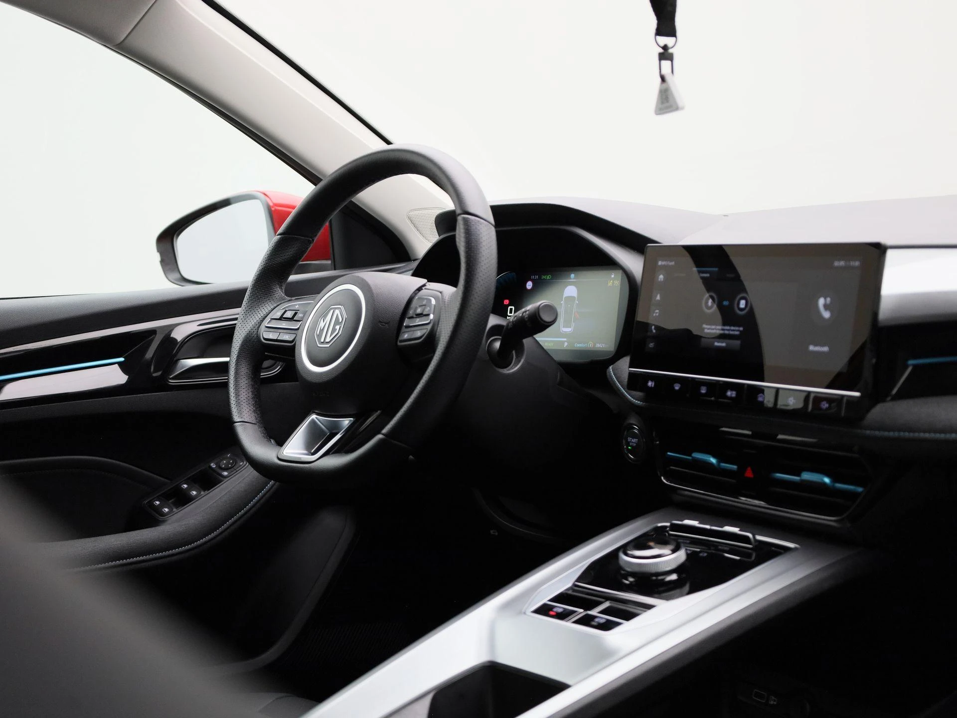 MG MG5 Electric Long Range Luxury 61 kWh