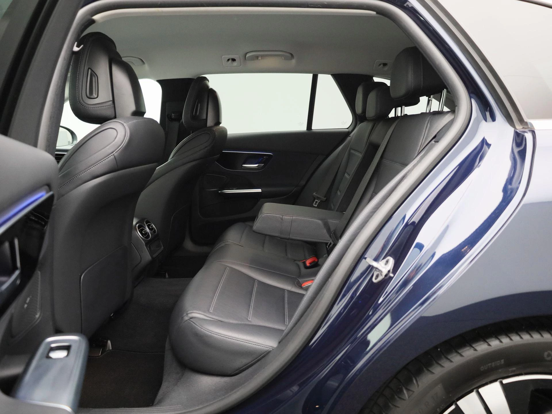 Mercedes-Benz Classe C Break C 200d Luxury Line