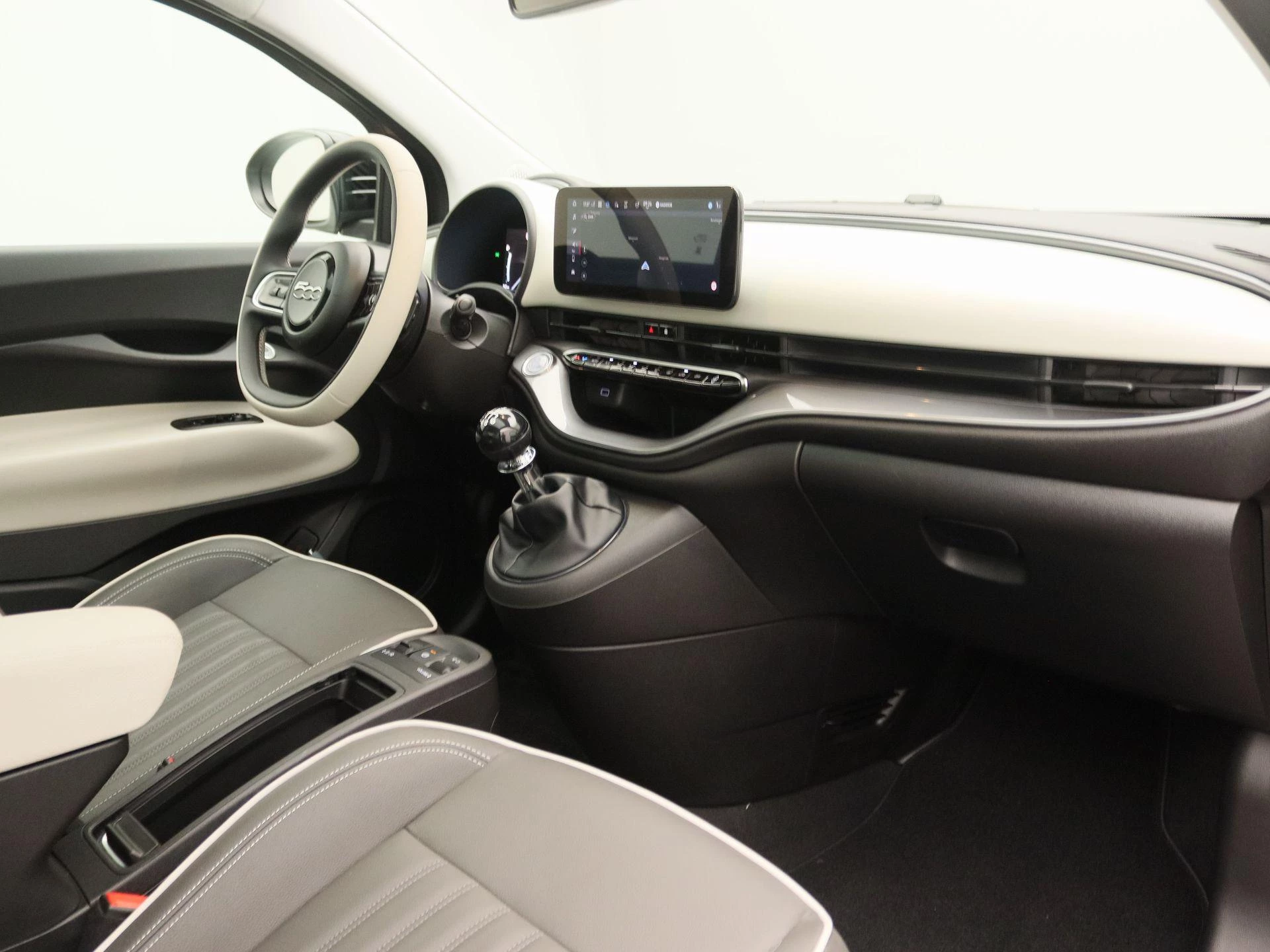Fiat 500 1.0 Hybrid La Prima
