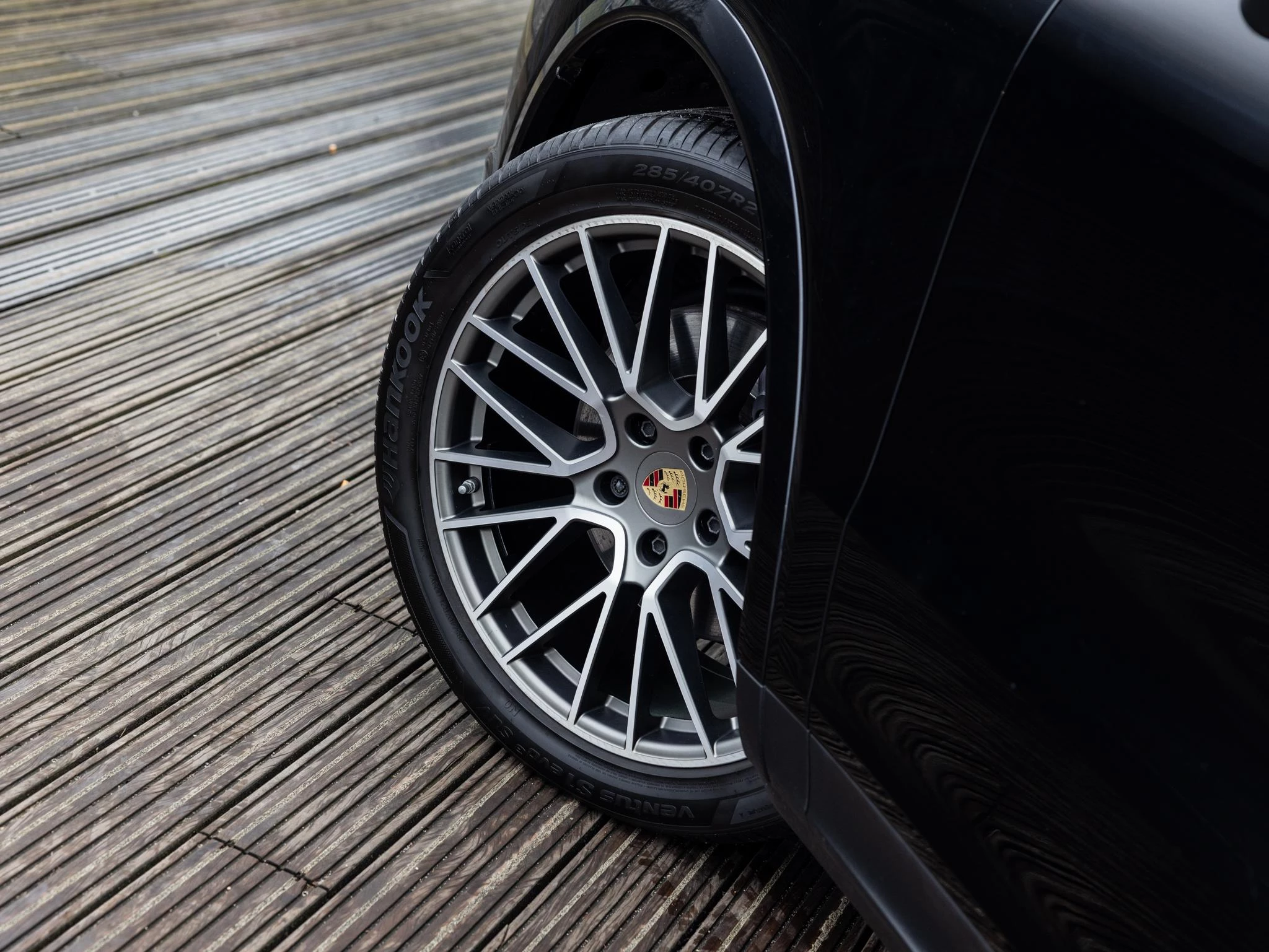 Porsche Cayenne 3.0 E-Hybrid Platinum Edition