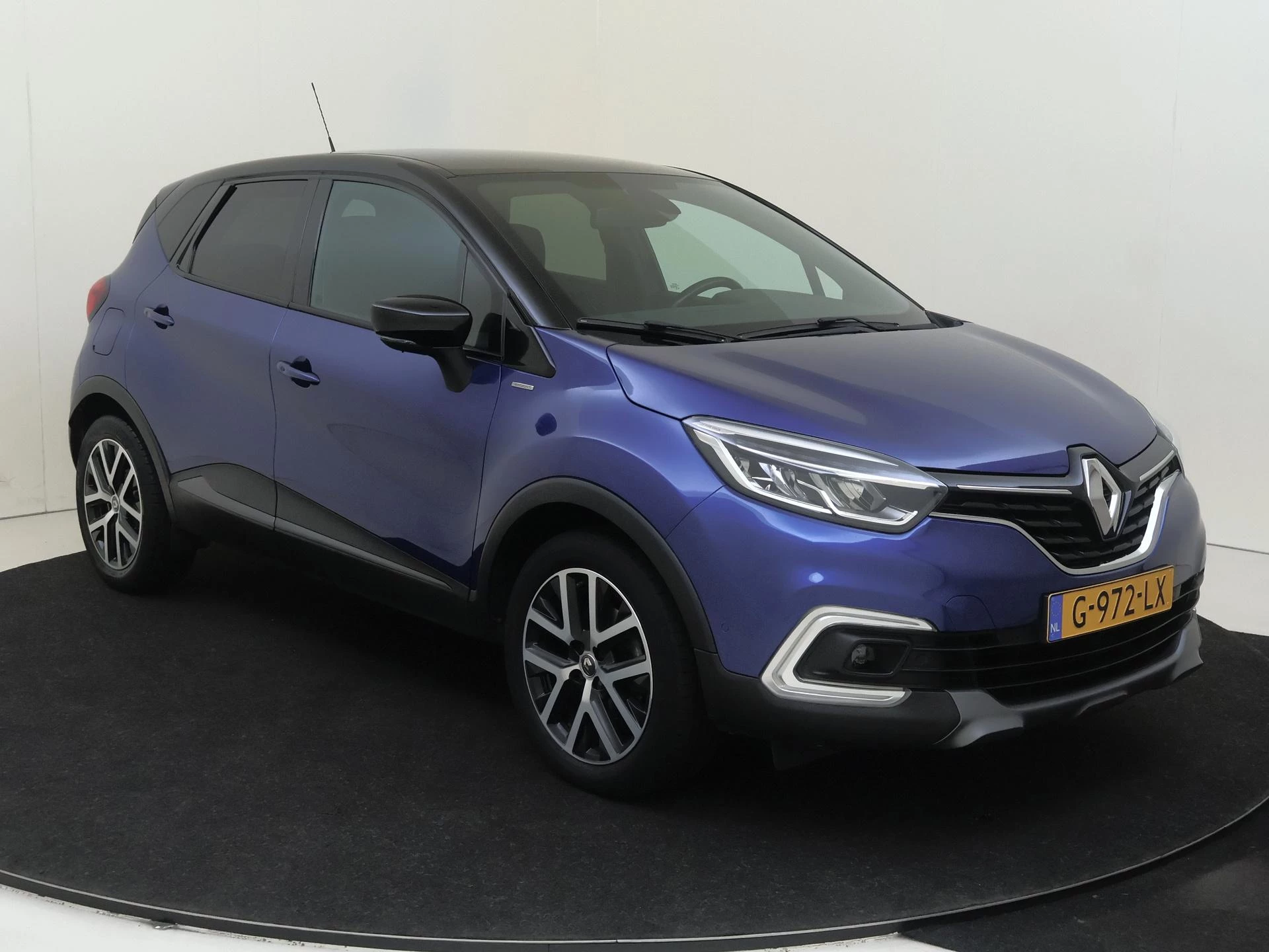 Renault Captur 1.3 TCe150 Version S AUTOMAAT
