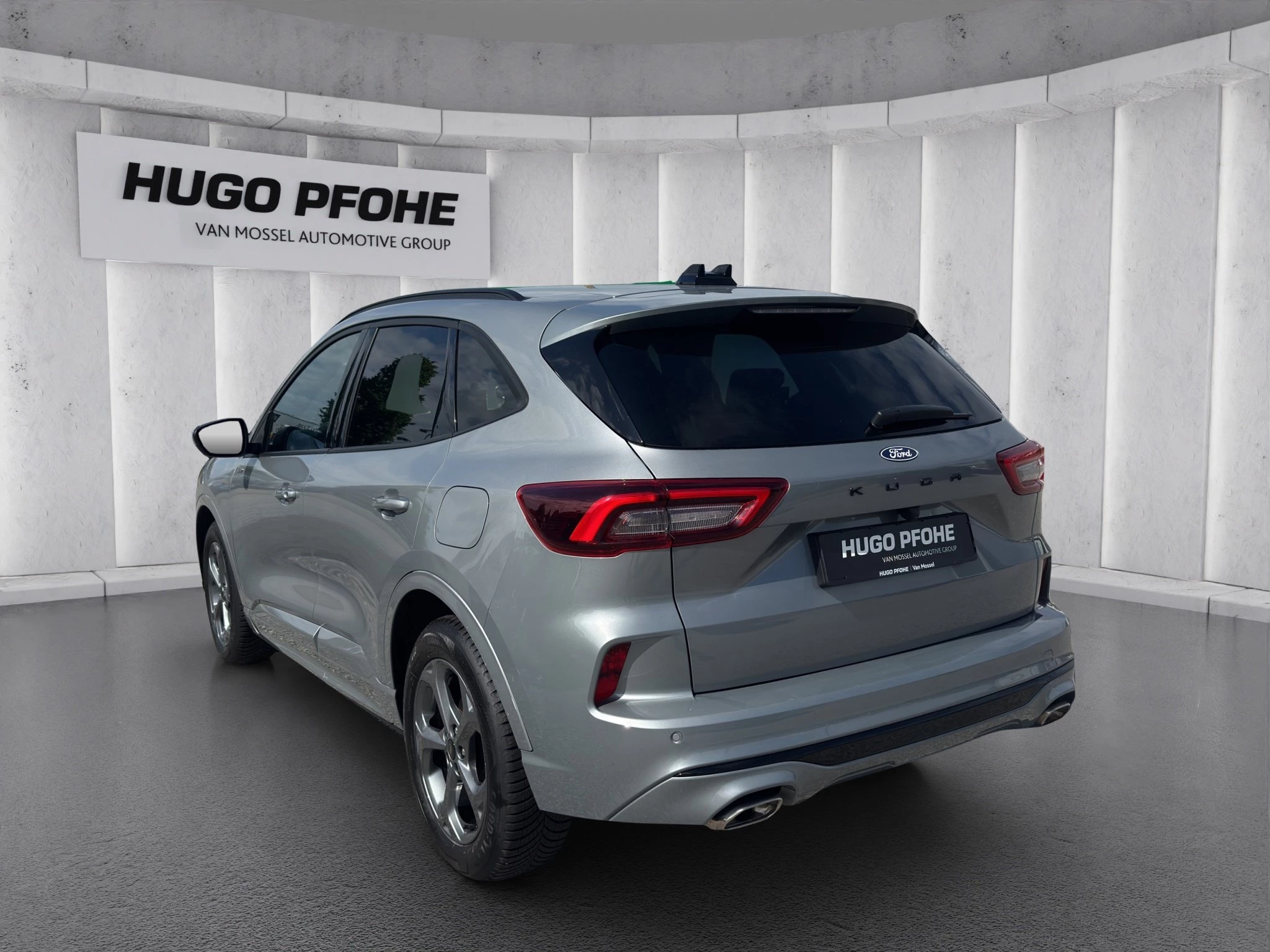 Ford Kuga ST-Line Aut.*KAM*LED-MATRIX*NAVI*GRA*WINTER-PKT.