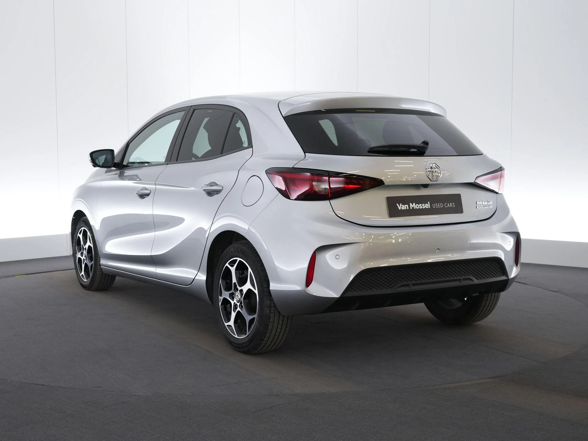 MG MG3 Hybrid+ Luxury