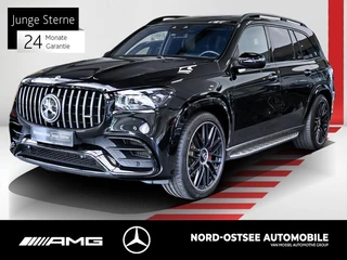 Mercedes-AMG GLS 63 AMG 4M+ STANDHZG AHK DRIVERS-P HUD BURMES AMG