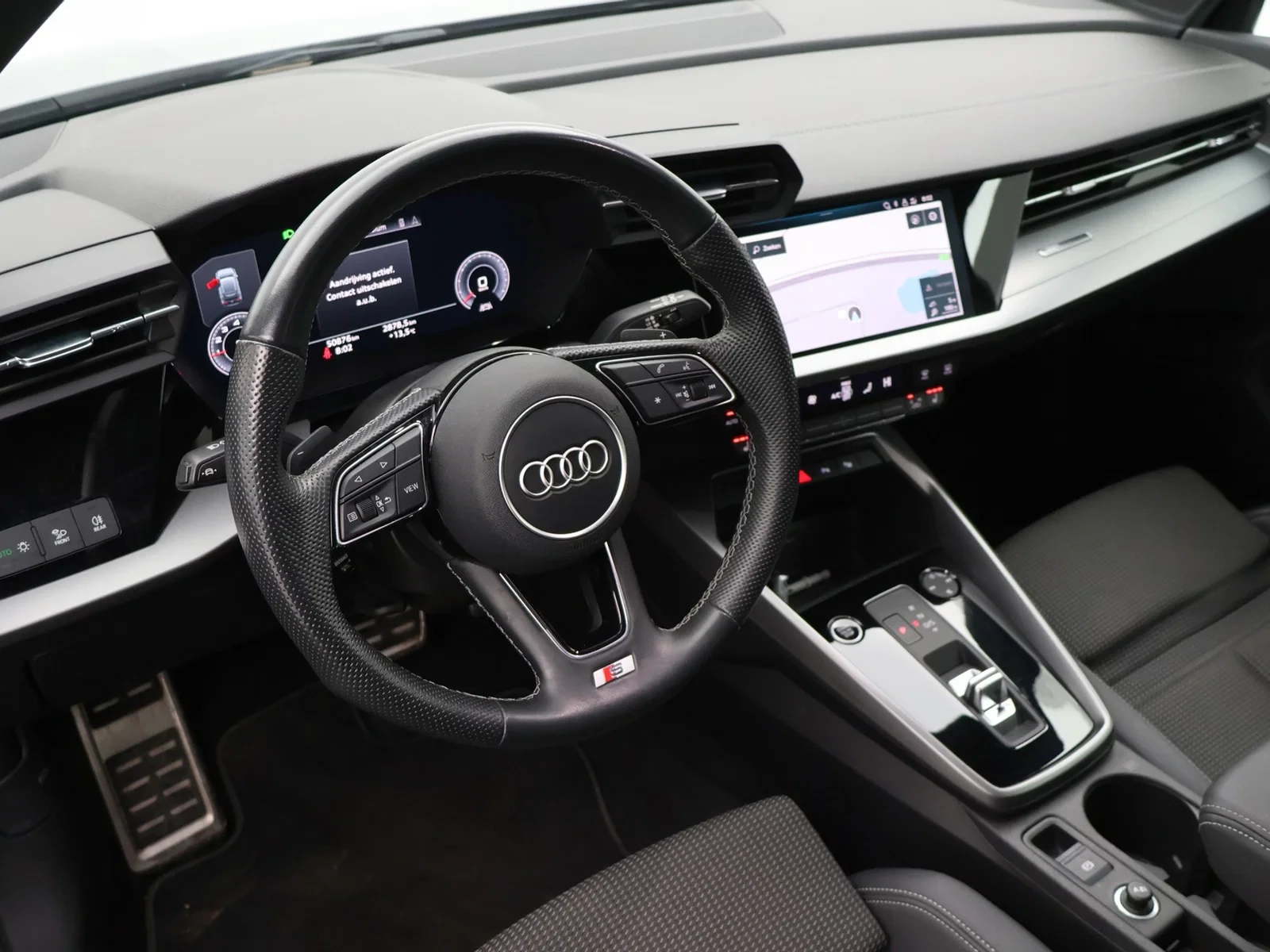 Audi A3 Sportback Business Edition 35TFSI 2XS line 150PK *AUTOMAAT*SPORTZETELS*CAMERA*PDC*NAVI*ACC*...*