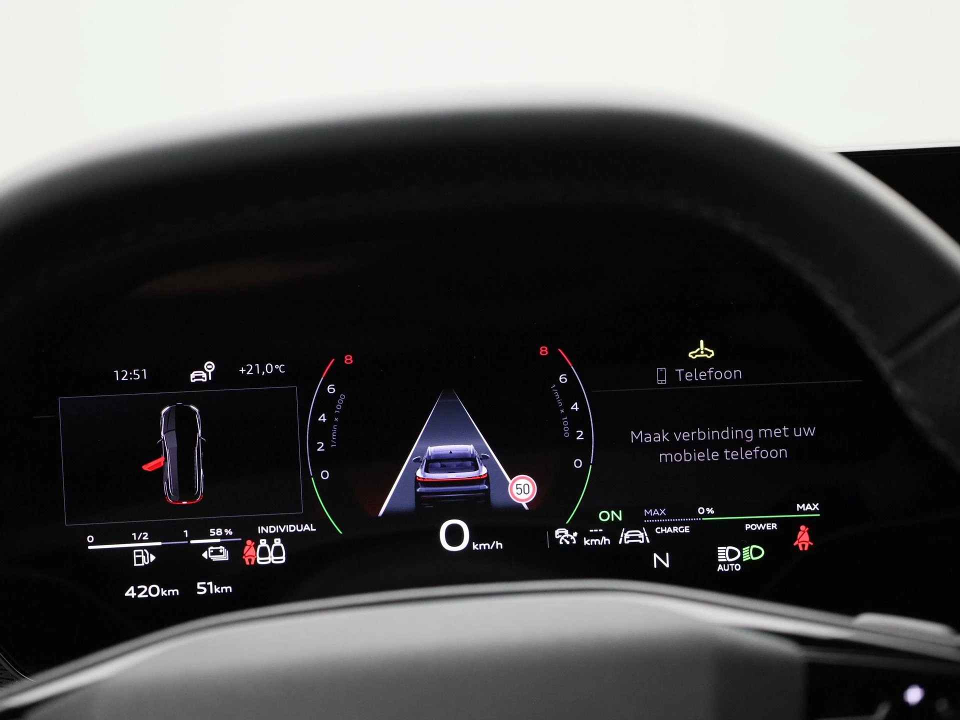 Audi Q5 2.0 TFSI e-hybrid quattro S edition Competition