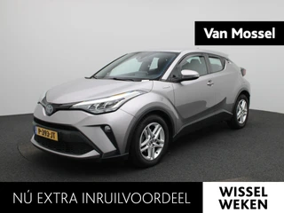 Toyota C-HR 1.8 Hybrid Active