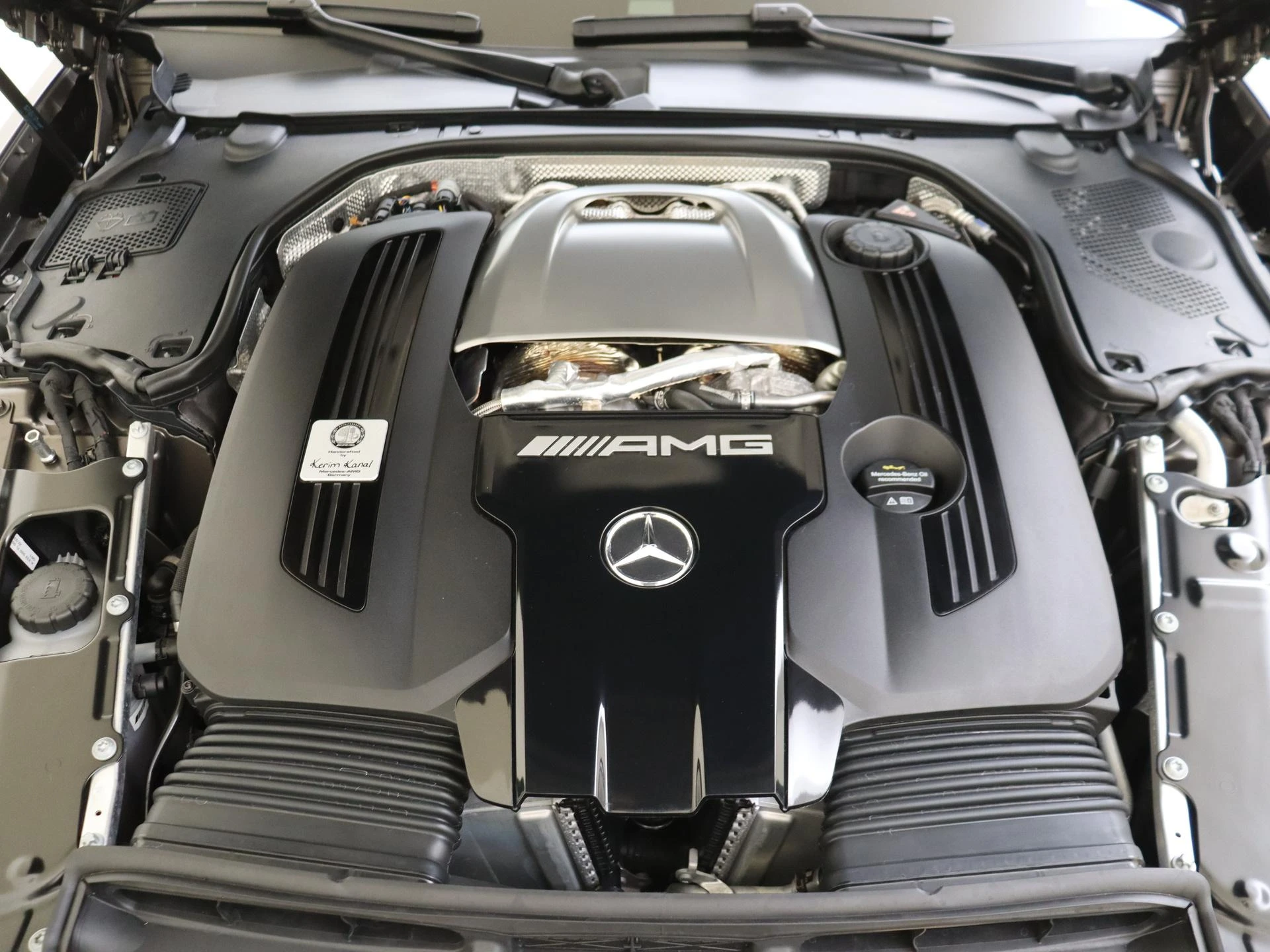 Mercedes-Benz SL Roadster AMG 55 4MATIC+