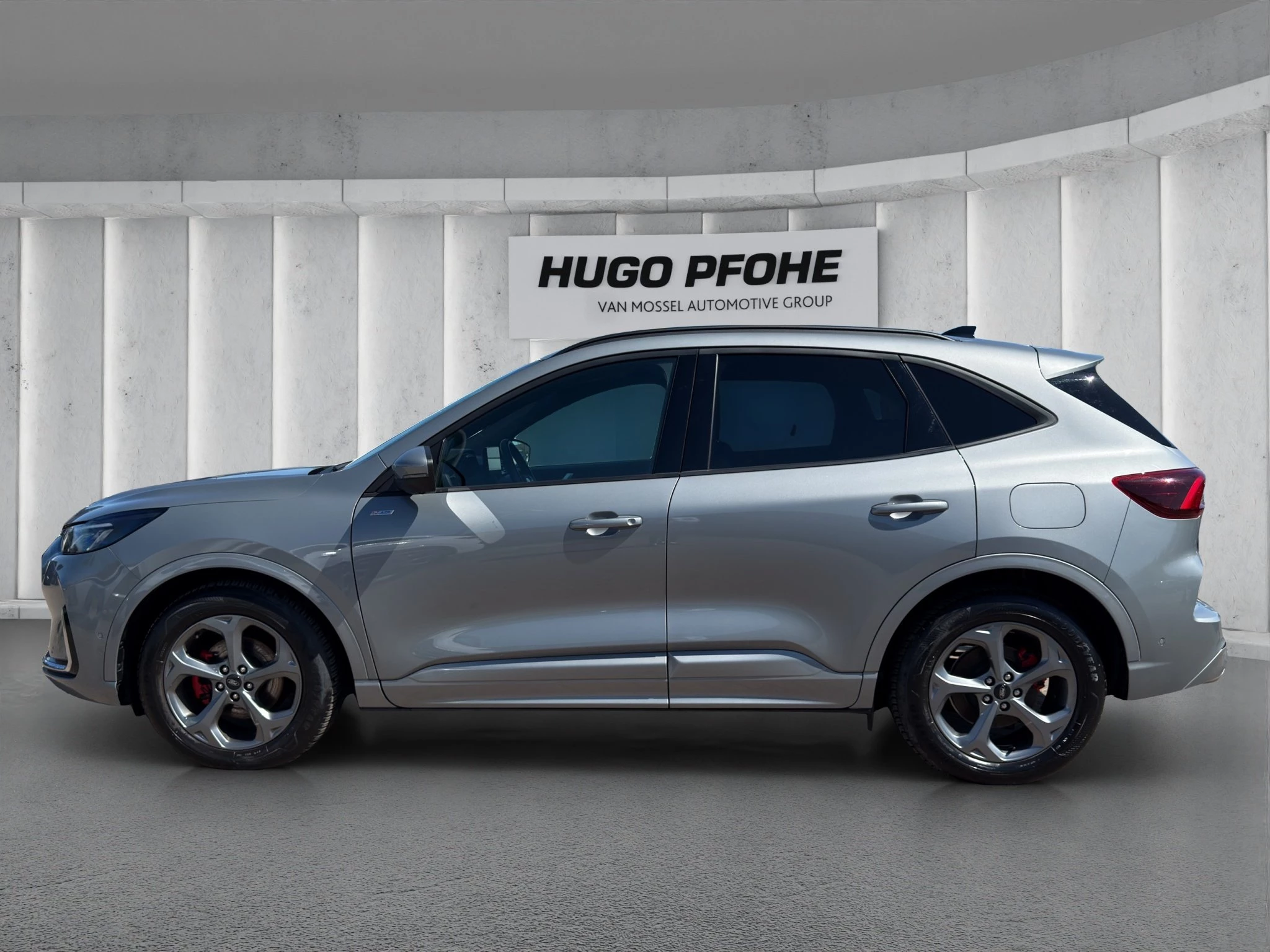Ford Kuga ST-Line X Aut.*360GRAD*LED-MATRIX*NAVI*GRA*WINTER-PKT.