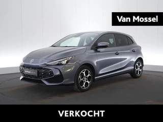 MG MG3 HEV 1.5 LUXURY