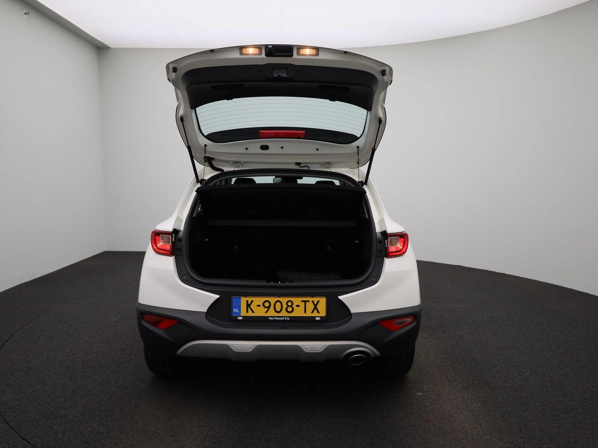 Kia Stonic 1.0 T-GDi MHEV DynamicLine