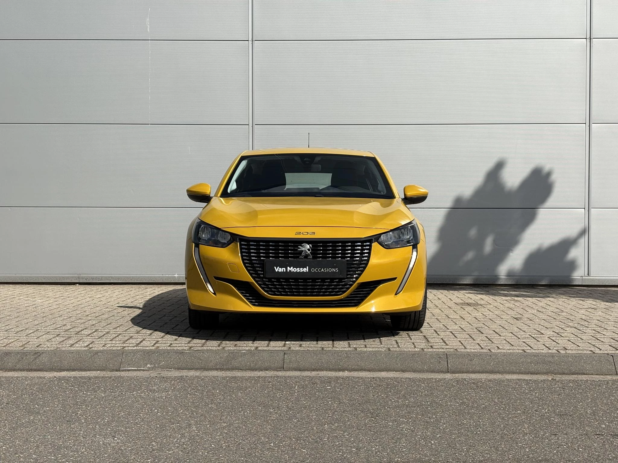 Peugeot 208 1.2 PureTech Active Pack