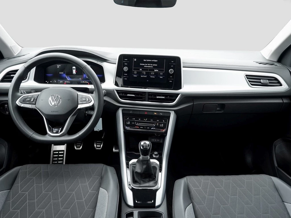 Volkswagen T-Roc 1.0 TSI GOAL /Navi/ LED/ ACC/ DAB+
